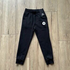NWT Converse Kids Sweatpants Size Small 8-10 Yrs